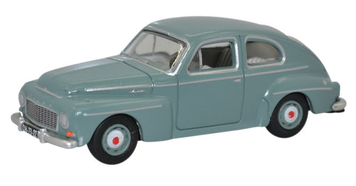 Oxford Diecast Volvo 544 Light Blue 76VL001