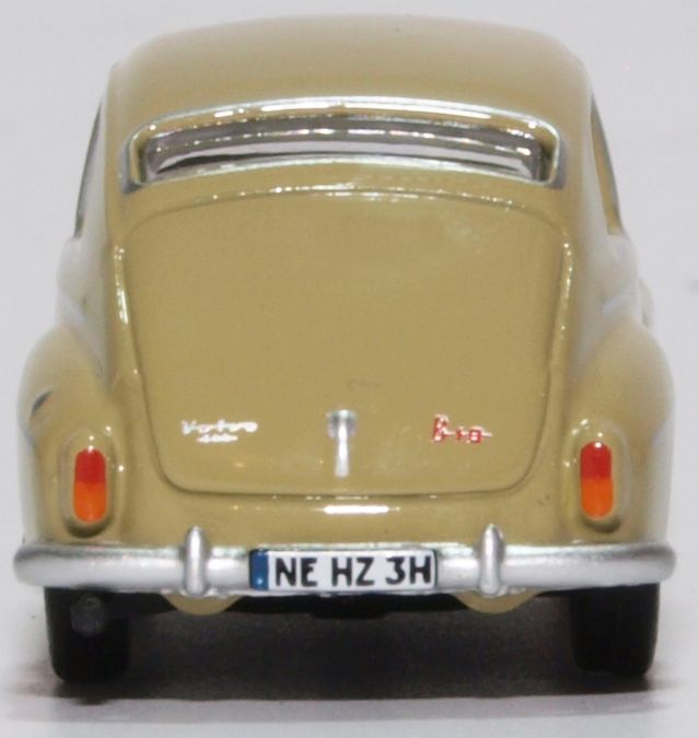 Oxford Diecast Volvo 544 Yellow 76VL002