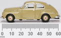 Oxford Diecast Volvo 544 Yellow 76VL002