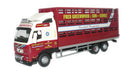 Oxford Diecast Fred Greenwood Volvo FH Livestock Lorry - 1:76 Scale 76VOL01LS