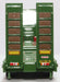 Oxford Diecast Volvo FH4 (g) Nooteboom Semi Low Loader Cadzow 76VOL4007