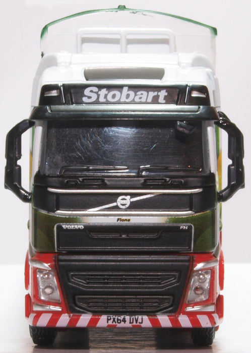 Oxford Diecast Stobart Renewable Energy 76VOL4010