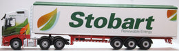 Oxford Diecast Stobart Renewable Energy 76VOL4010