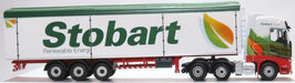 Oxford Diecast Stobart Renewable Energy 76VOL4010