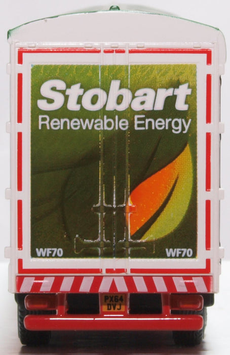 Oxford Diecast Stobart Renewable Energy 76VOL4010