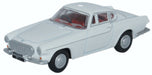Oxford Diecast Volvo P1800 White 76VP002