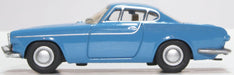 Oxford Diecast Volvo P1800 Teal Blue 76VP004