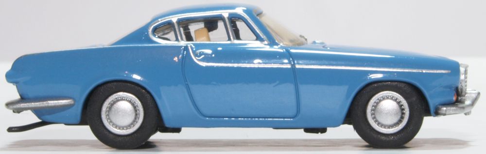 Oxford Diecast Volvo P1800 Teal Blue 76VP004