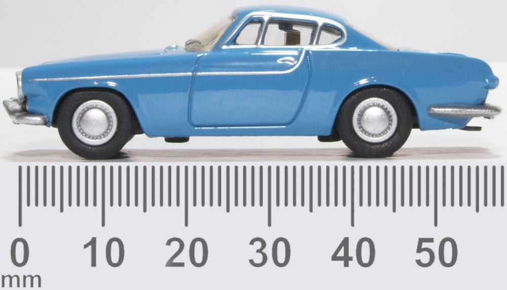 Oxford Diecast Volvo P1800 Teal Blue 76VP004