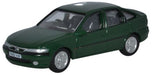 Oxford Diecast Vauxhall Vectra Rio Verde - 1:76 Scale 76VV001