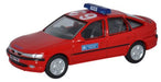 Oxford Diecast Vauxhall Vectra Police - 1:76 Scale 76VV002