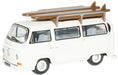 Oxford Diecast Pastel White VW Bus - 1:76 Scale 76VW011