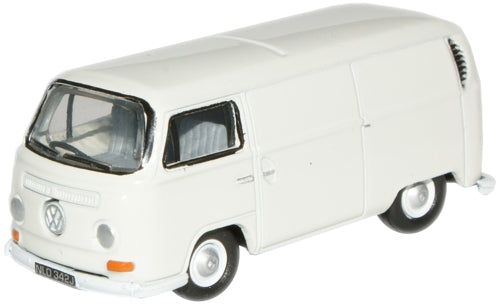 Oxford Diecast VW Van Pastel White - 1:76 Scale 76VW013