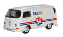 Oxford Diecast BRS Rental VW Bay Window Van - 1:76 Scale 76VW018
