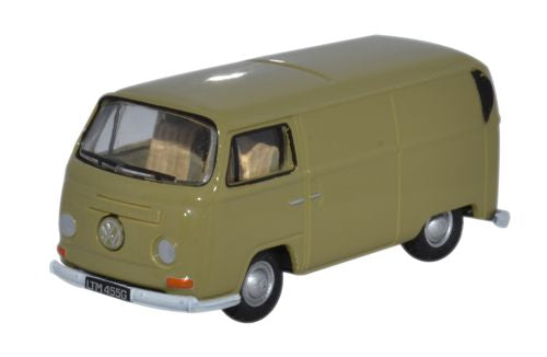 Oxford Diecast VW Bay Window Van Arizona Yellow - 1:76 Scale 76VW023