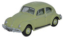 Oxford Diecast Volkswagen Beetle Beryl Green - 1:76 Scale 76VWB006