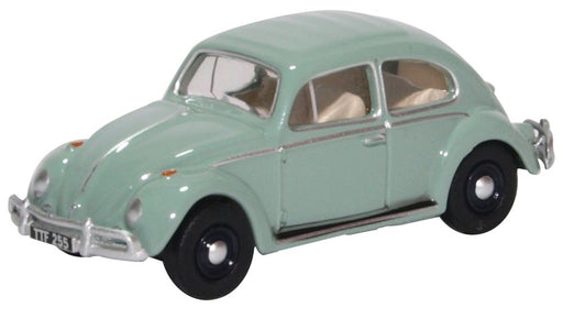 Oxford Diecast VW Beetle Pastel Blue 76VWB010