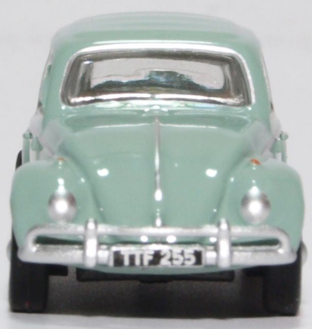 Oxford Diecast VW Beetle Pastel Blue 76VWB010