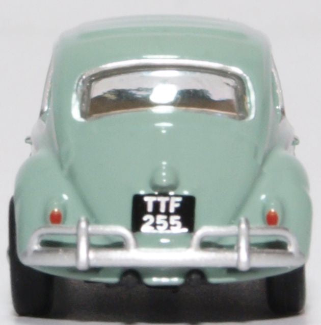 Oxford Diecast VW Beetle Pastel Blue 76VWB010