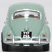 Oxford Diecast VW Beetle Pastel Blue 76VWB010