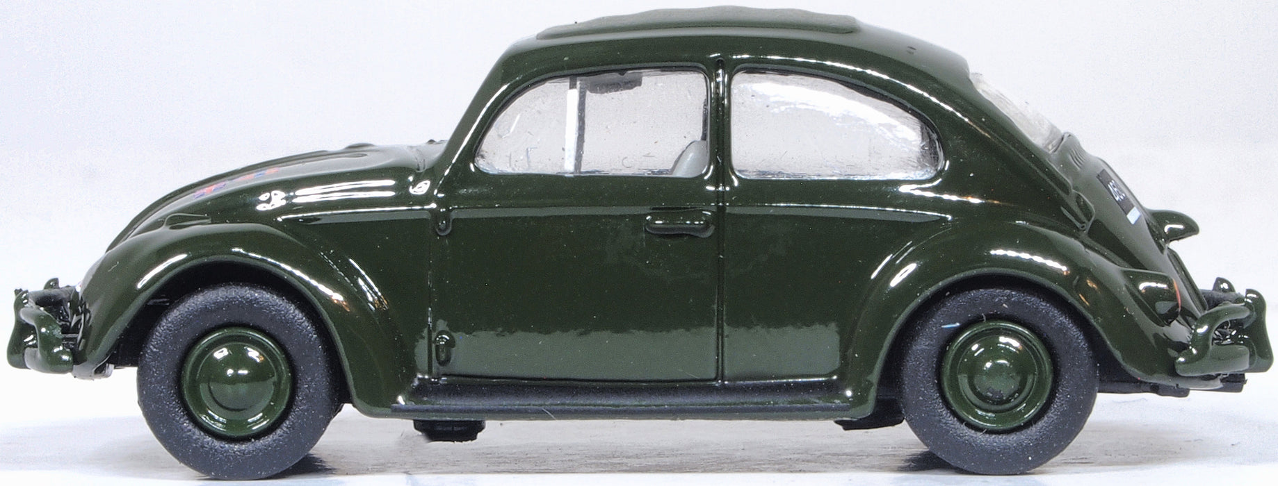 Oxford Diecast Wrac Provost - British Army Of The Rhine - VW Beetle 76VWB012