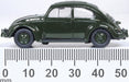 Oxford Diecast Wrac Provost - British Army Of The Rhine - VW Beetle 76VWB012