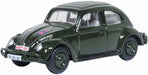 Oxford Diecast Wrac Provost - British Army Of The Rhine - VW Beetle 76VWB012