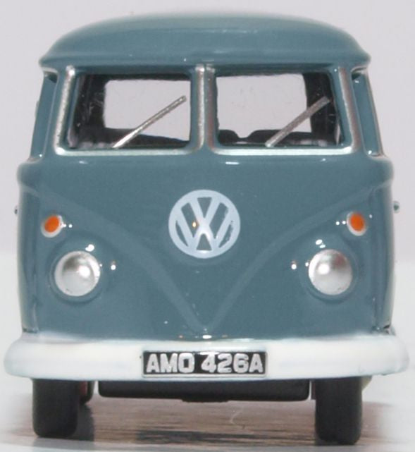 Oxford Diecast VW T1 Van Dove Blue 76VWS003