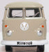 Oxford Diecast VW T1 Van Light Grey 76VWS004