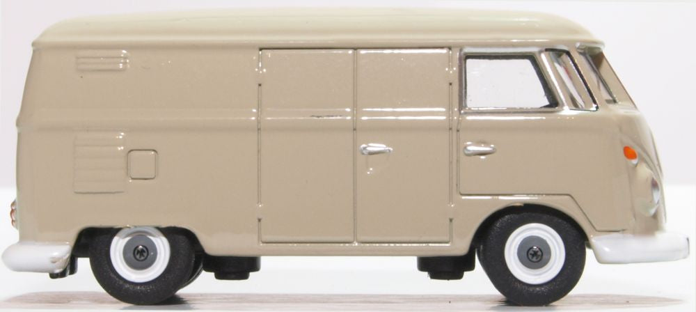 Oxford Diecast VW T1 Van Light Grey 76VWS004