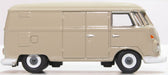 Oxford Diecast VW T1 Van Light Grey 76VWS004