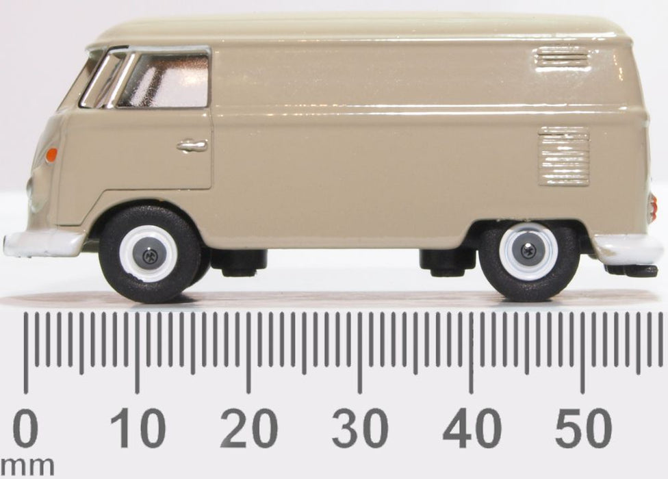 Oxford Diecast VW T1 Van Light Grey 76VWS004