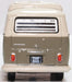 Oxford Diecast VW T1 Camper Mouse Grey/pearl White 76VWS006 1:767 Scale Rear