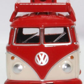 Oxford Diecast VW T1 Van with bottle Coca Cola