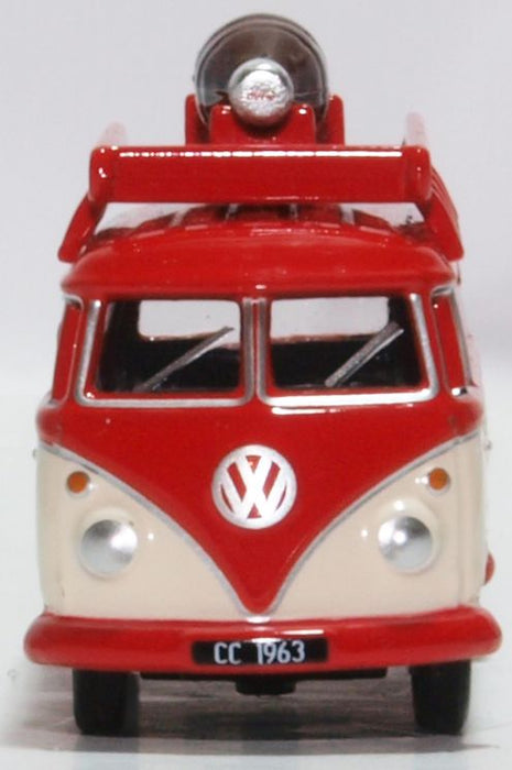 Oxford Diecast VW T1 Van with bottle Coca Cola 76VWS007CC