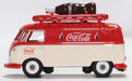 Oxford Diecast VW T1 Van with bottle Coca Cola 76VWS007CC