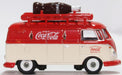 Oxford Diecast VW T1 Van with bottle Coca Cola 76VWS007CC