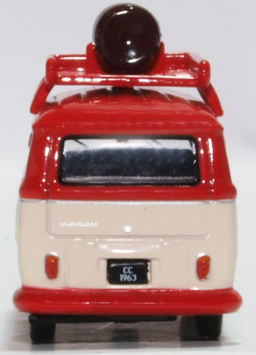 Oxford Diecast VW T1 Van with bottle Coca Cola 76VWS007CC