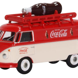 Oxford Diecast VW T1 Van with bottle Coca Cola