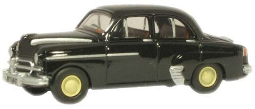 Oxford Diecast Black Wyvern E Series - 1:76 Scale 76VWY001