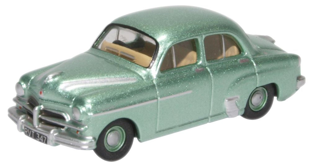 Oxford Diecast Vauxhall Wyvern Green 76VWY006