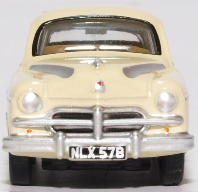 Oxford Diecast Vauxhall Wyvern Regency Cream 76VWY007