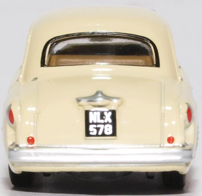 Oxford Diecast Vauxhall Wyvern Regency Cream 76VWY007