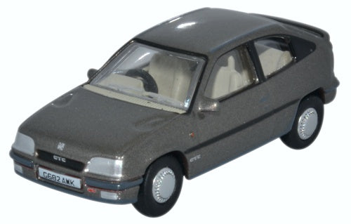 Oxford Diecast Vauxhall Astra Mkii Steel  Grey 76VX003