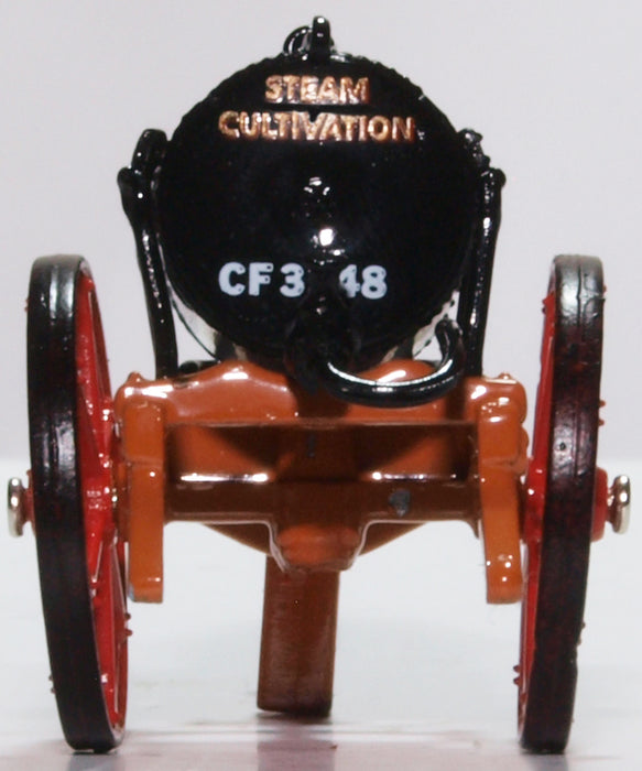 Oxford Diecast Water Bowser Alan Sparkes 76WB001