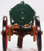 Oxford Diecast Water Bowser Green 76WB002