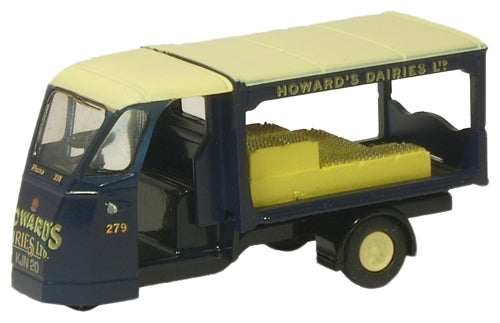 Oxford Diecast Howards Dairies - 1:76 Scale 76WE007