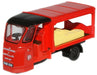 Oxford Diecast Scottish Dairy Farmers Milk Float - 1:76 Scale 76WE009