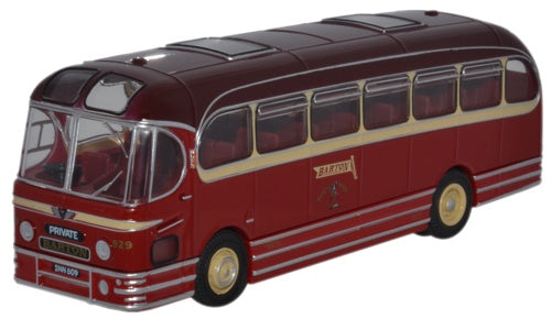 Oxford Diecast Weymann Fanfare AEC Bartons - 1:76 Scale 76WFA004