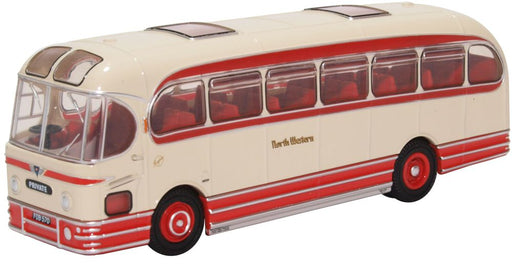 Oxford Diecast Weymann Fanfare North Western 76WFA007